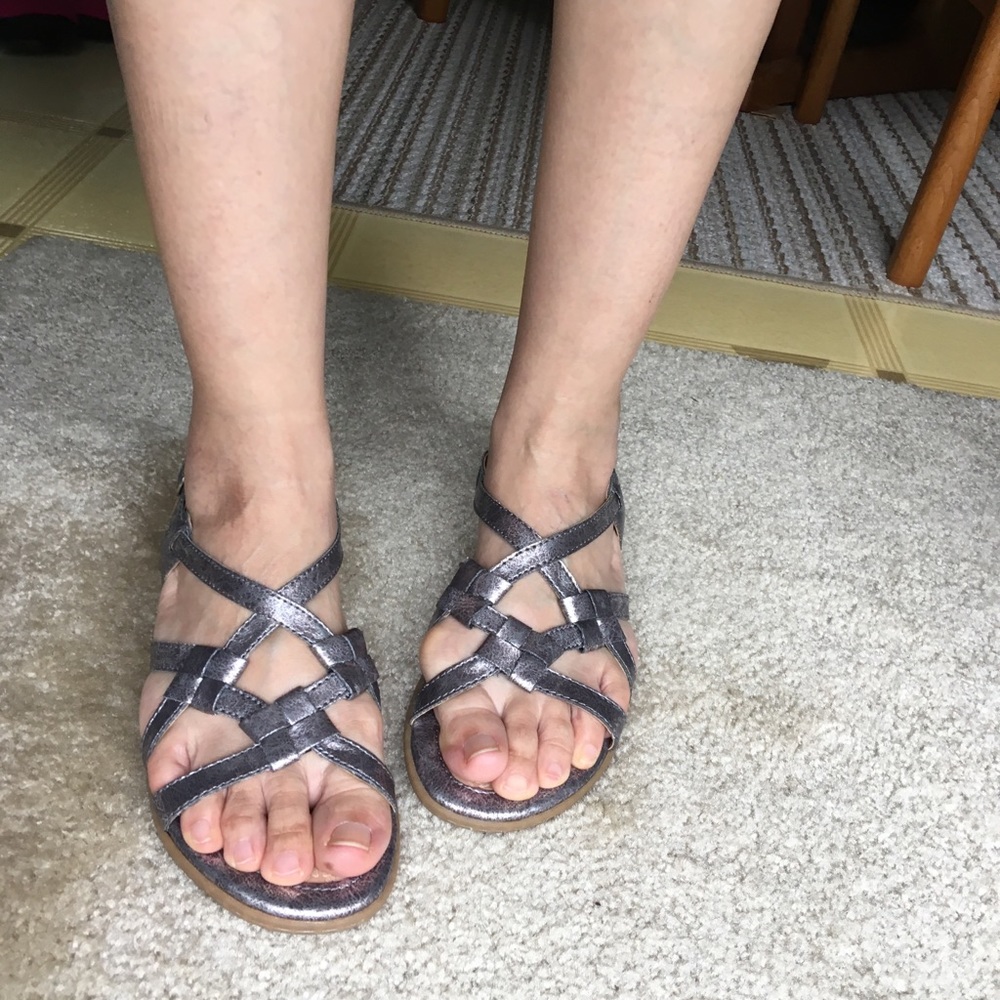 BOC Criss Cross Sandals